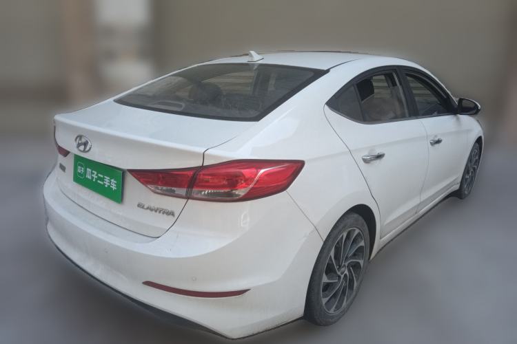 Used Hyundai Elantra (6th Generation / Lingdong) 2019 1.5L CVT Smart & Luxurious Trim