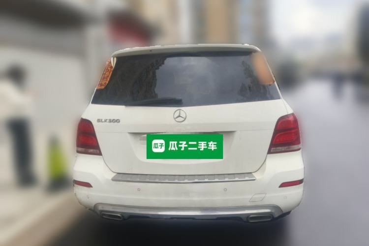 Used Mercedes-Benz GLK-Class 2015 GLK 300 4MATIC Fashion Edition Ultimate Version
