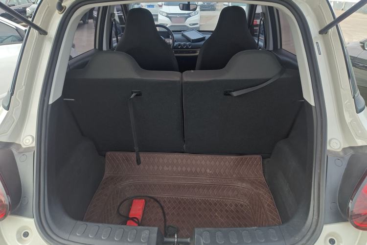 Used Wuling Bingo 2024 203km Light Edition Trunk