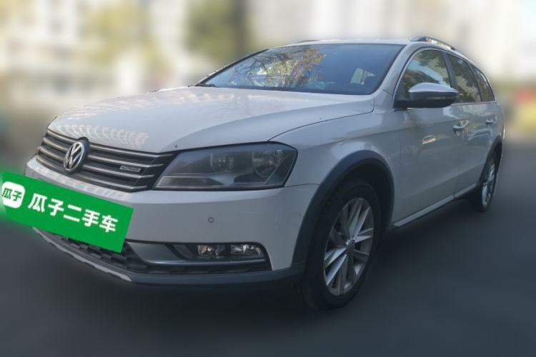 Used Volkswagen Magotan 2012 Travel Edition 2.0 TSI 4x4 Comfort Version