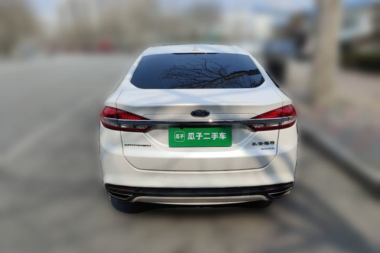 Used Ford Mondeo 2017 EcoBoost 180 Stylish Model
