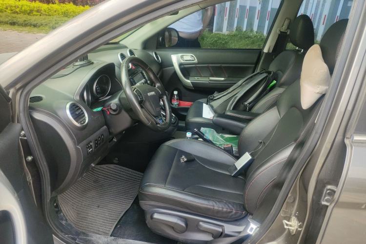 Used Haval H6 2016 Upgraded Model 1.5T Automatic Two-Wheel Drive Elite Version