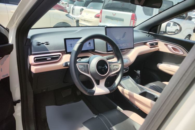 Used BYD Seagull 2025 Smart Drive Version 305 km Freedom Edition
