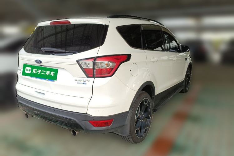 Used Ford Kuga 2019 EcoBoost 245 4x4 Sport Model China V Standard