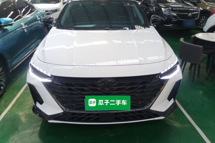 Used Chery Arrizo 8 2023 High-Performance Edition 2.0T DCT Powerfully Equipped