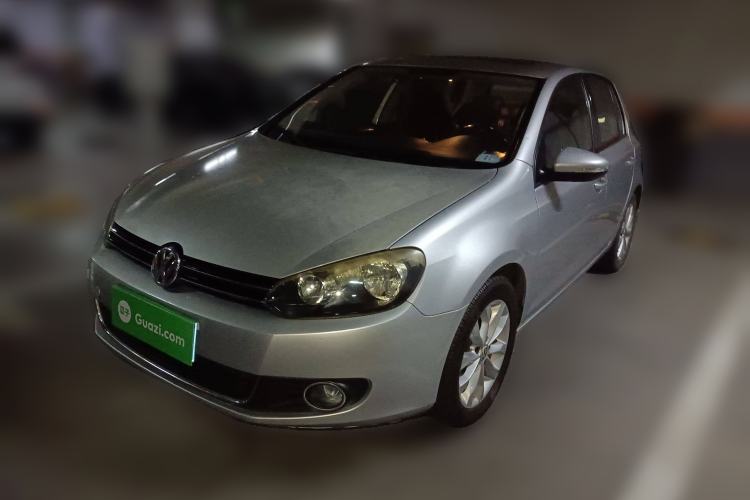 Used Volkswagen Golf 2011 1.6 Manual Comfort Model