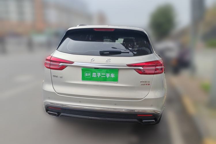 Used Hongqi HS5 2019 2.0T Smart Connect Flagship Edition
