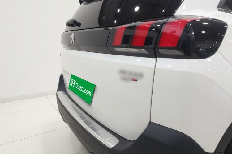 Used Peugeot 5008 2017 380THP 7-Seater Luxury GT Edition Exterior 4