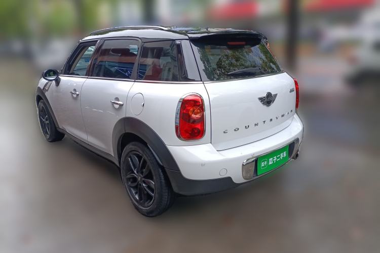 Used MINI Countryman 2014 1.6L COOPER Excitement
