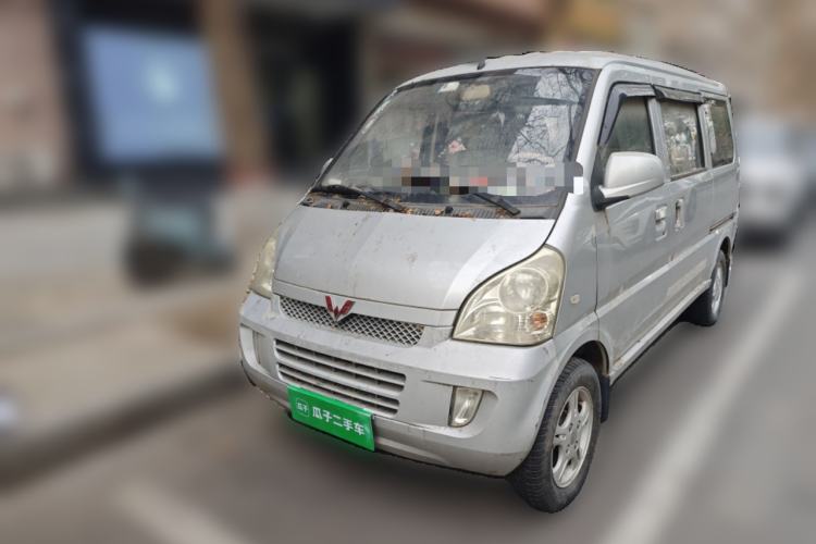 Used Wuling Rongguang 2011 1.2L Standard Version