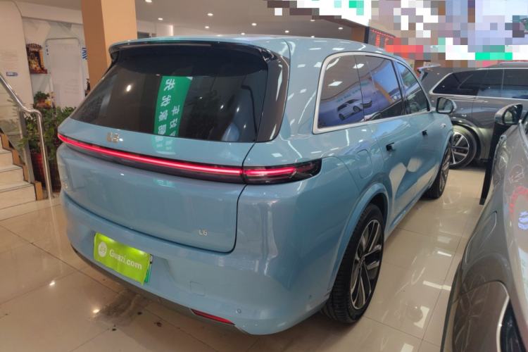 Used Li Auto L8 2024 Ultra Model