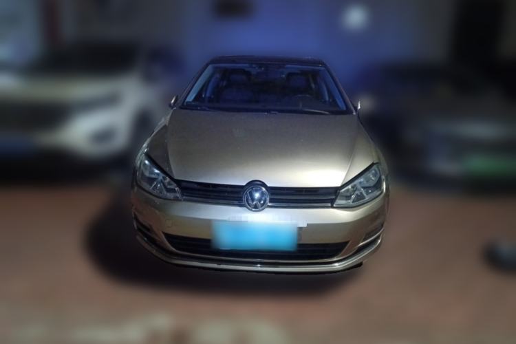 Used Volkswagen Golf 2016 230TSI Automatic Comfort Version Front