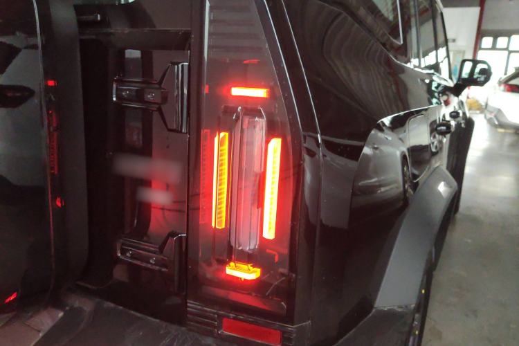 Used JETOUR Traveler C-DM 2024 C-DM 129KM Linye Edition