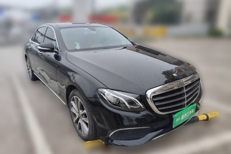 Used Mercedes-Benz E-Class 2019 Restyled E 300 L Luxury Edition
