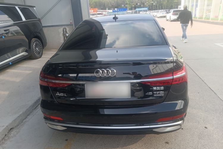 Used Audi A6L 2024 45 TFSI Prestige Dynamic Edition Rear