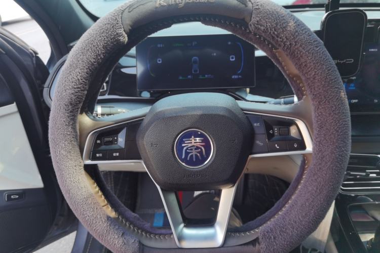 Used BYD Qin PLUS 2023 Champion Edition DM-i 55KM Leading Model
