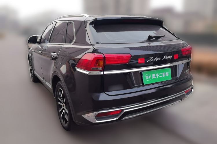 Used Zotye Domy X7 2017 2.0T DCT Flagship Edition
