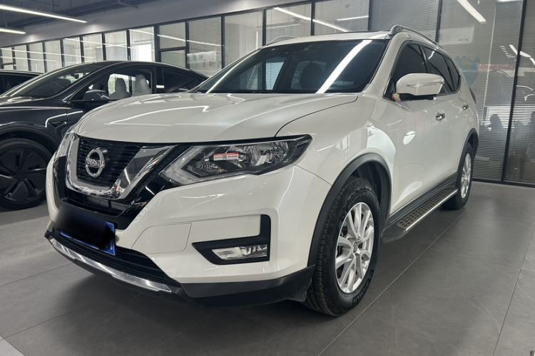 Used Nissan X-Trail 2019 2.0L CVT Smart Connect Comfort Edition 2WD Exterior 5