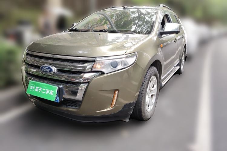 Used Ford Edge 2012 2.0T Elite Edition Guazi used car, China used car export, Used car for sale, Used  cars, Cheapest cars for sale