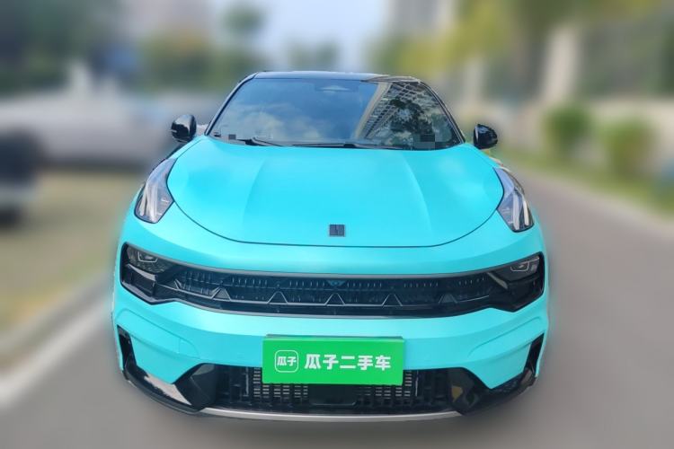 Used Lynk & Co 05 2023 2.0TD Two-Wheel Drive Shine Halo