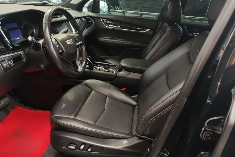 Used Cadillac XT6 2022 2.0T Six-Seater Four-Wheel Drive Luxury 120th Anniversary Limited Edition
