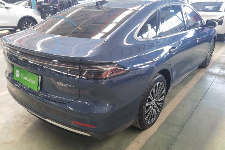 Used Geely Galaxy A7 2025 Model EM-i 150km Starship Edition