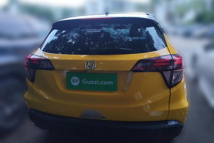 Used Honda Vezel 2017 1.8L CVT Front-Wheel Drive Pioneer Edition
