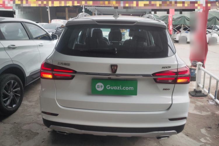 Used Roewe RX5 2016 30T Two-Wheel Drive Automatic Internet Smart Edition Rear