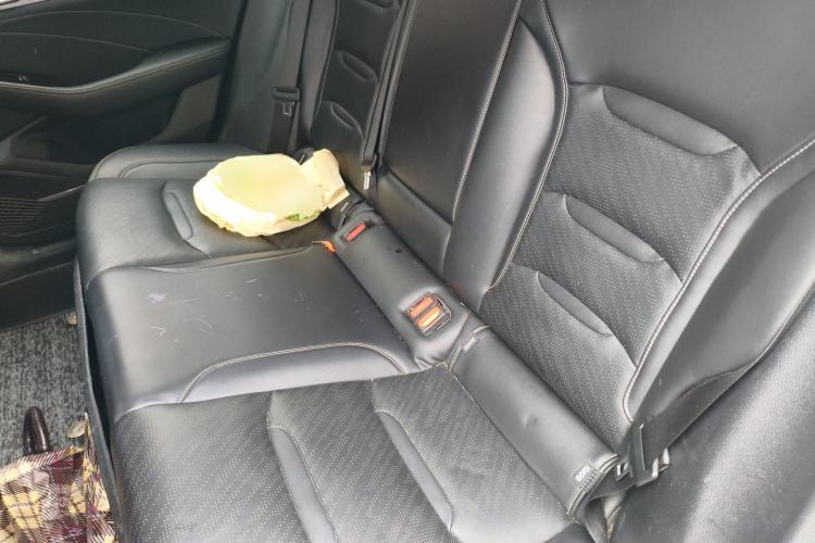 Used Geely Auto Preface 2021 2.0TD Luxury Version
