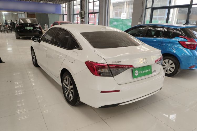 Used Honda Civic 2022 240TURBO CVT Dynamic Edition