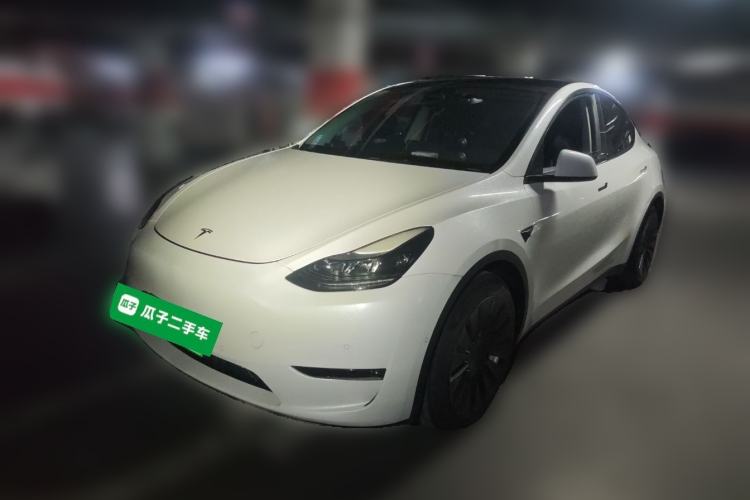 Used Tesla Model Y 2021 Standard Range Rear-Wheel Drive Version