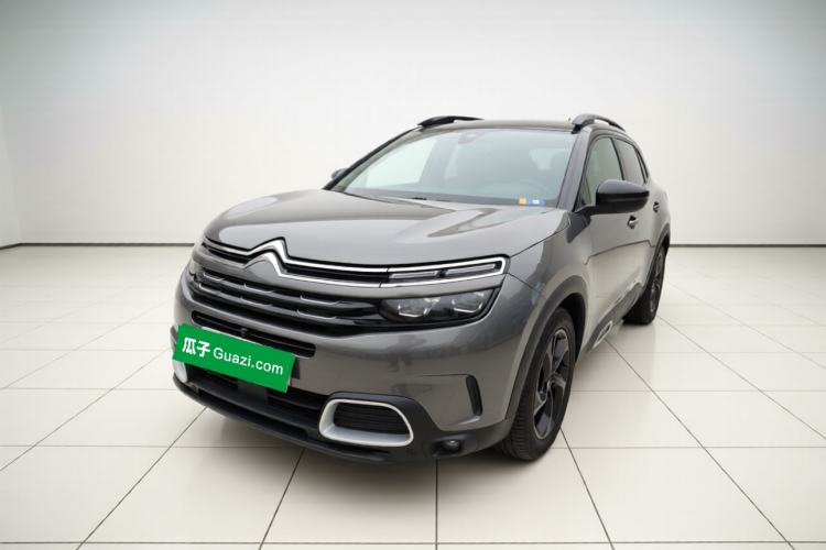 Used Citroen C5 AIRCROSS New Energy 2020 1.6T Four-Wheel Drive Plug-in Hybrid Luxury Model