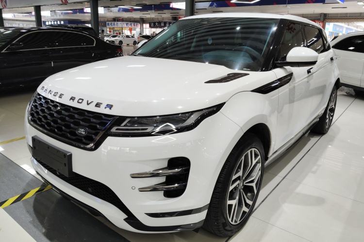 Used Land Rover Range Evoque 2021 Range Rover Velar L 249PS R-Dynamic First Edition