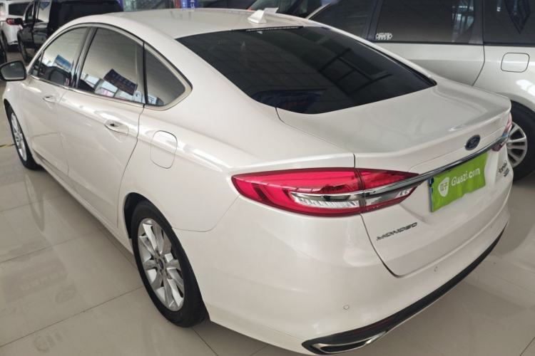 Used Ford Mondeo 2017 EcoBoost 180 Stylish Model
