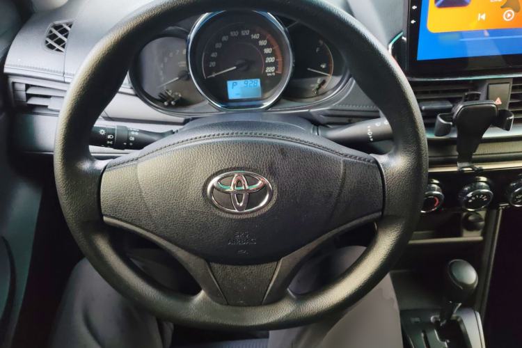 Used Toyota YARiS L Zhi Xiang 2020 1.5L CVT Leading Edition