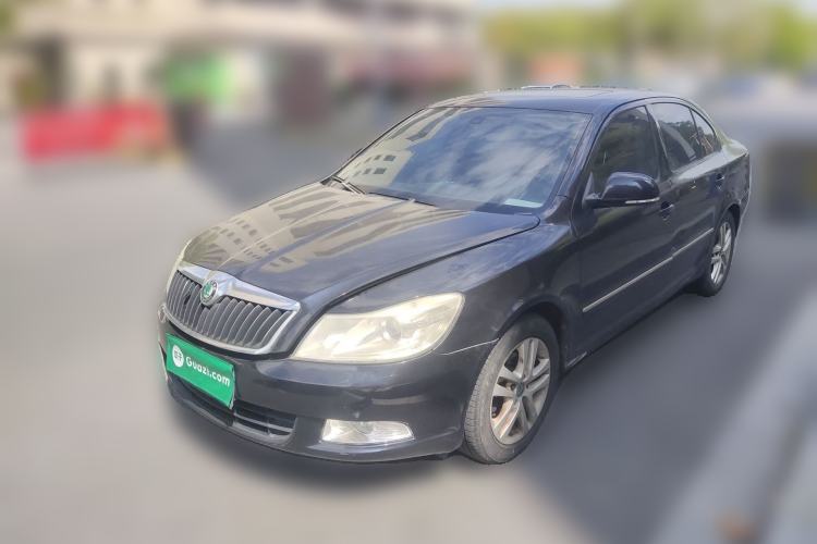 Used Skoda Octavia 2013 1.6L Manual Yijun Edition
