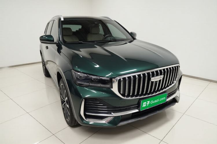 Used Geely Auto Monjaro L 2025 Dongfang Yao 2.0TD Automatic All-Wheel-Drive Wangyue Edition
