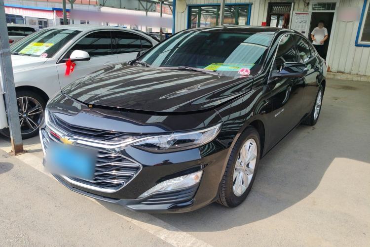 Used Chevrolet Malibu XL 2023 1.5T Sharp Edition