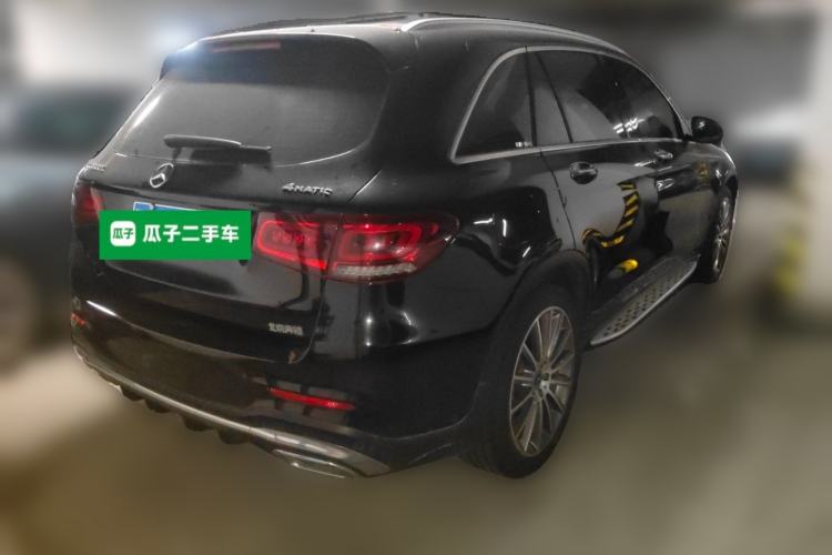 Used Mercedes-Benz GLC 2021 GLC 300 L 4MATIC Luxury Model
