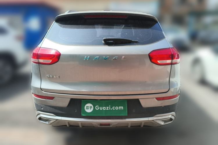 Used Haval H6 2021 1.5T Automatic Urban Edition