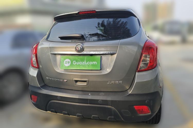 Used Buick Encore 2014 1.4T Automatic Two-Wheel Drive Urban Elite Model