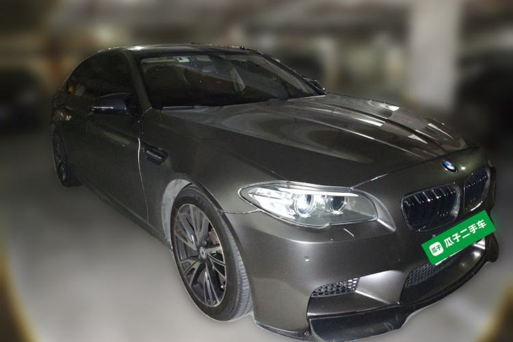 Used BMW 5 Series 2014 525Li Luxury Design Package
