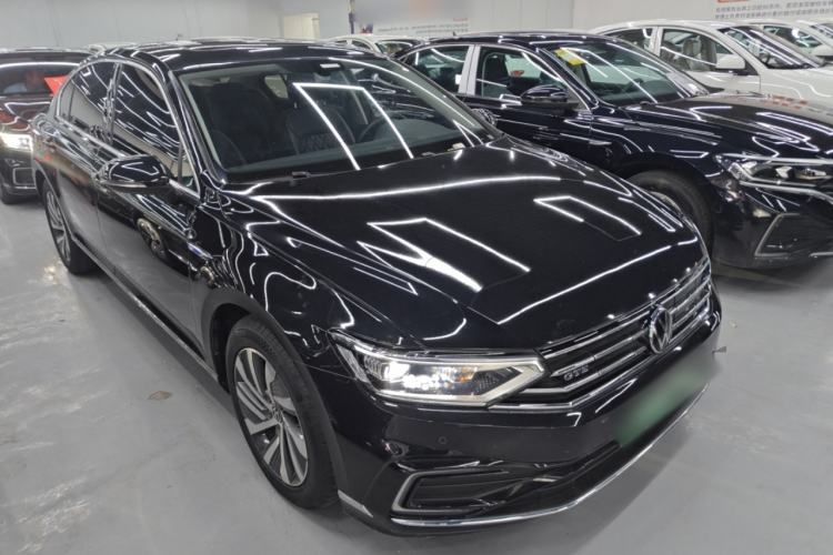 Used Volkswagen Magotan GTE Plug-in Hybrid 2022 GTE Luxury Model
