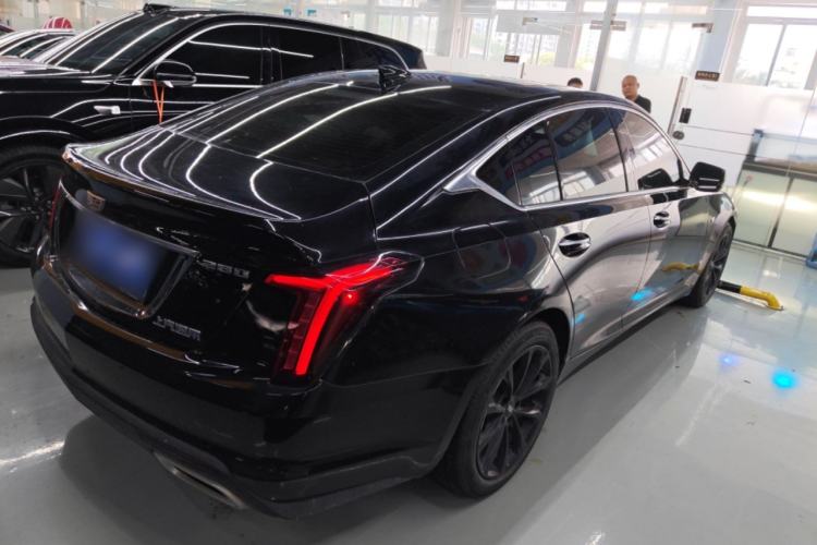 Used Cadillac CT5 2021 28T Luxury Model