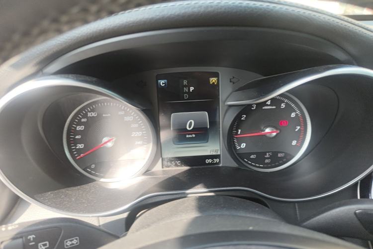 Used Mercedes-Benz GLC 2016 GLC 260 4MATIC Dynamic Edition
