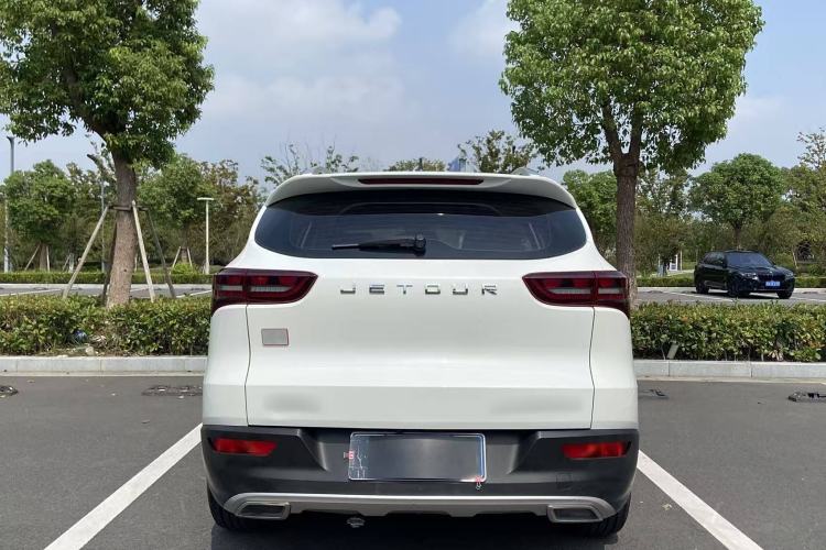 Used JETOUR X70M 2020 1.5T Manual Travel Companion Model
