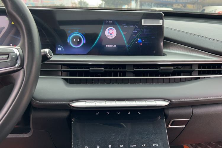 Used Chery Tiggo 8 PLUS Kunpeng e+ 2022 PHEV 1.5T WindStyle e+