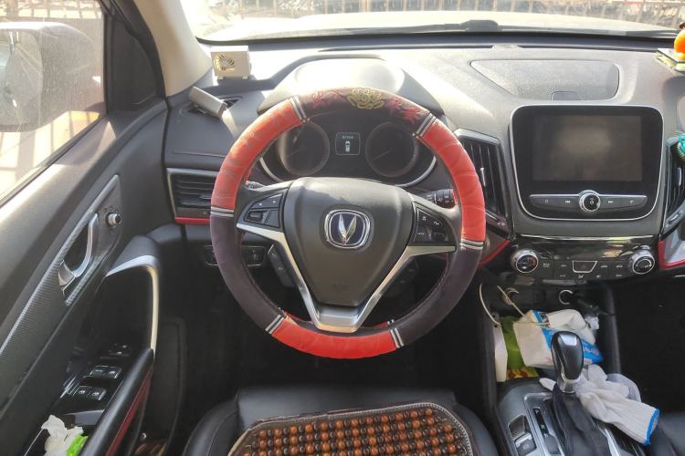 Used Changan CS55 2018 1.5T Automatic Xuan Dong Model China V Standard