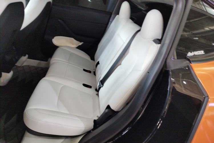 Used Tesla Model Y 2022 Performance High-Performance All-Wheel-Drive Version
