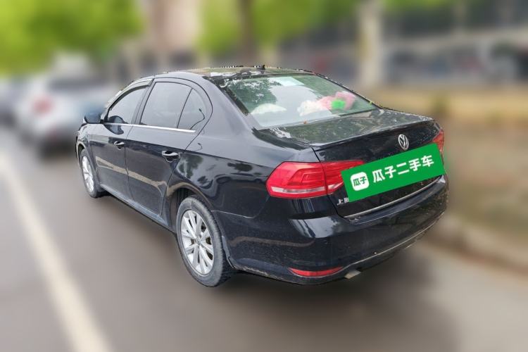 Used Volkswagen Lavida 2015 1.6L Automatic Comfort Edition